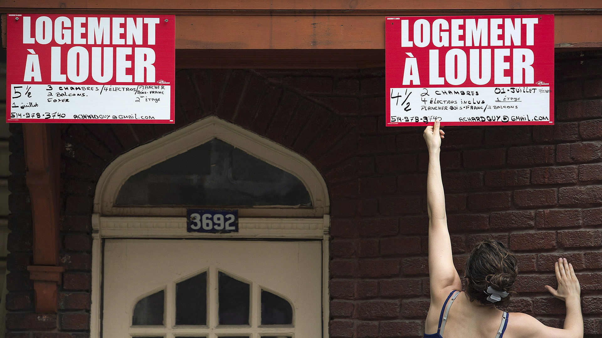 La Ville de Montréal déploie une campagne de sensibilisation pour informer les locataires sur leurs droits en cas de reprise de logement.