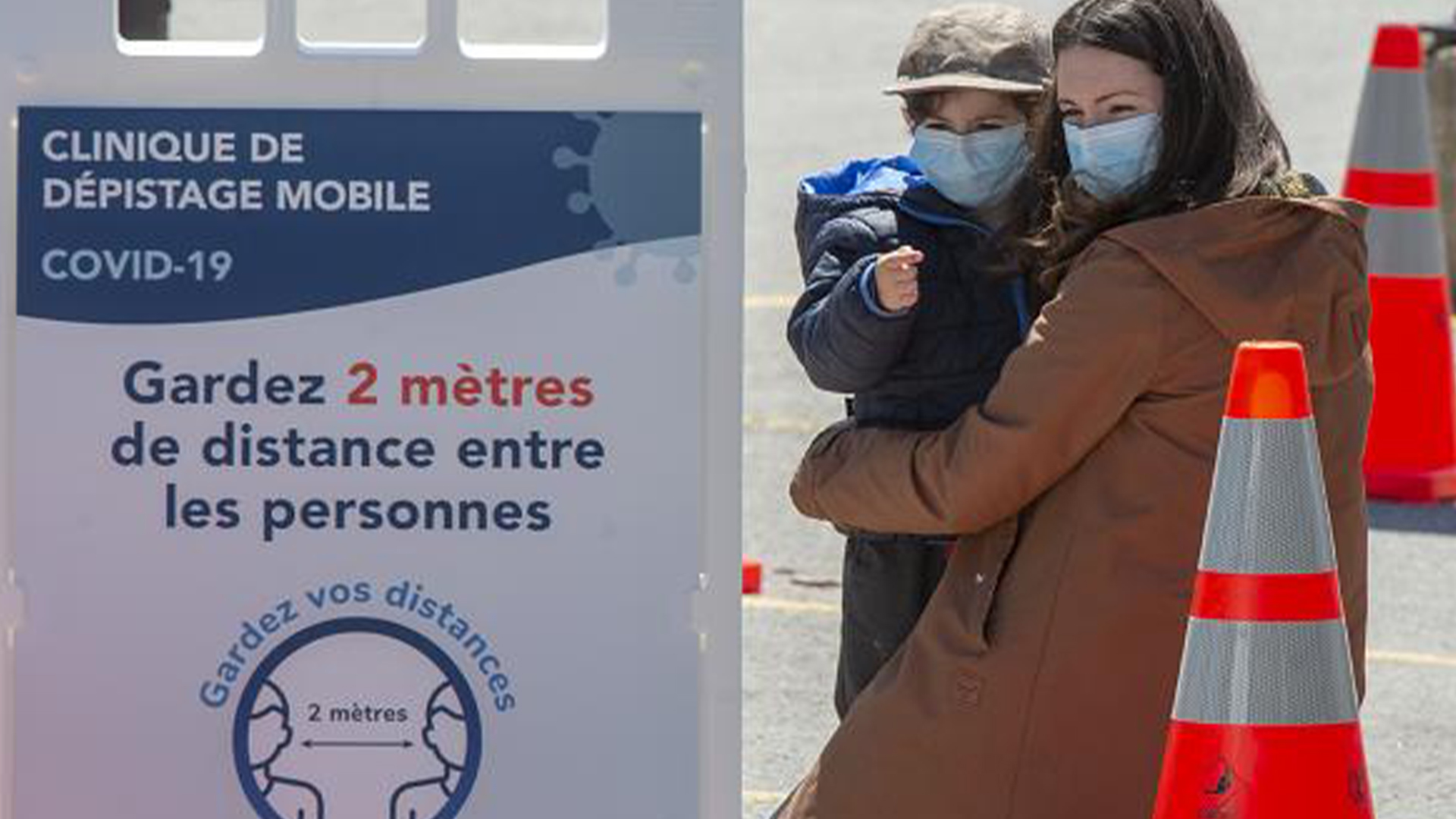 Quatre ans après la pandémie, le Québec est «mieux préparé» aux crises sanitaires
