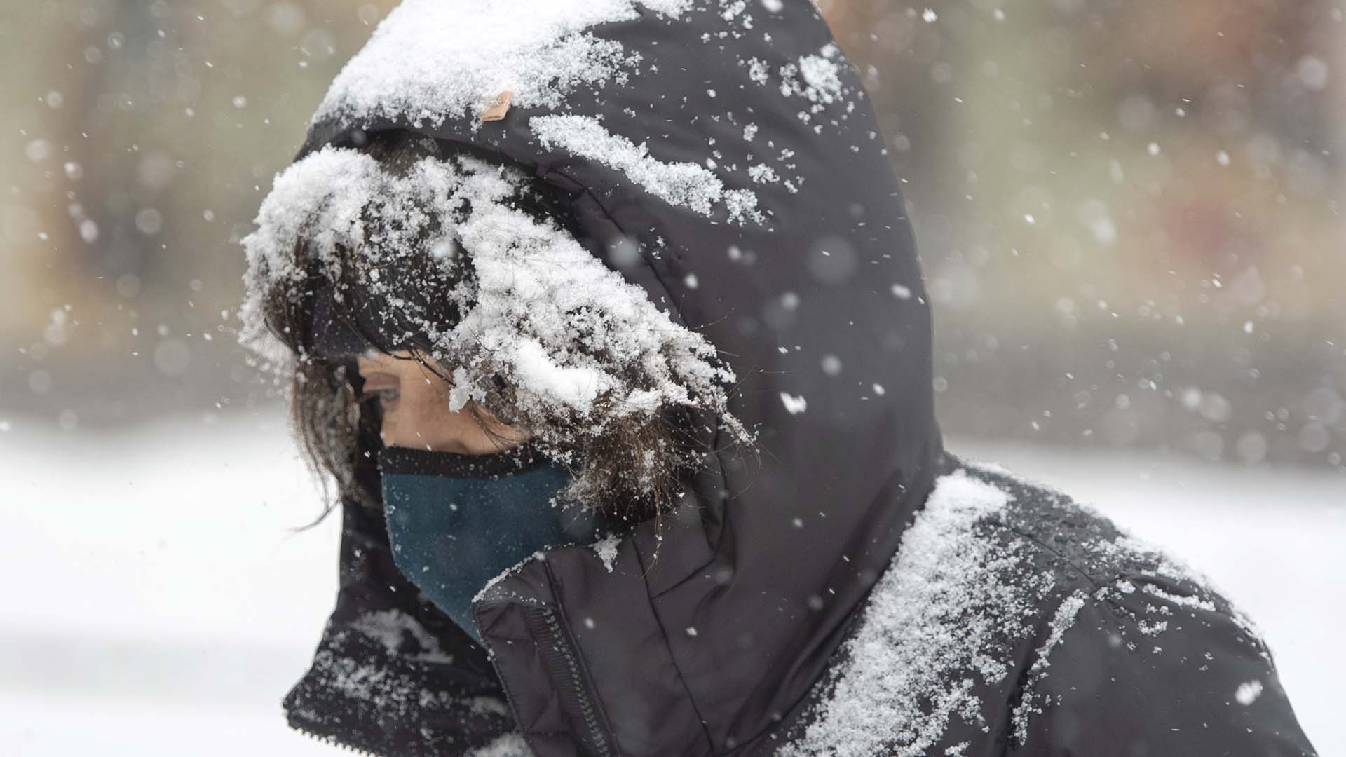 Avertissement de refroidissement soudain et de froid extrême pour le Québec