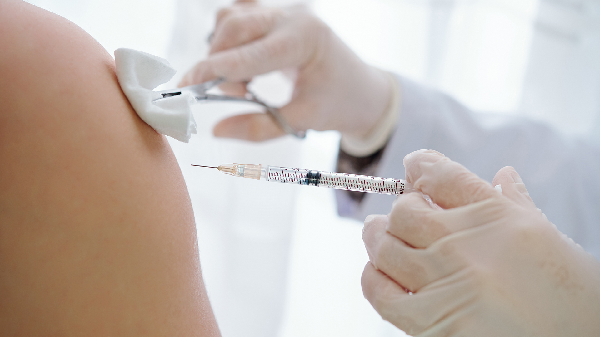Shingles vaccine offered free to people 75 and older starting in May