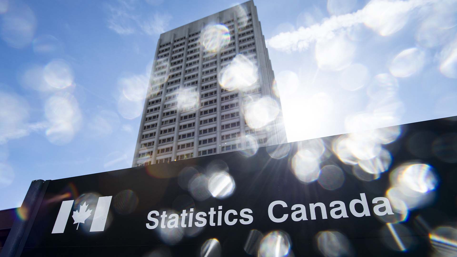 Les bureaux de Statistique Canada à Ottawa - vendredi 8 mars 2019.