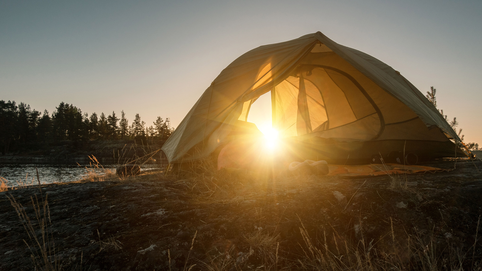 Même si l'hiver ne semble pas avoir dit son dernier mot, plusieurs campings affichent déjà complets pour la saison estivale au Saguenay-Lac-Saint-Jean.