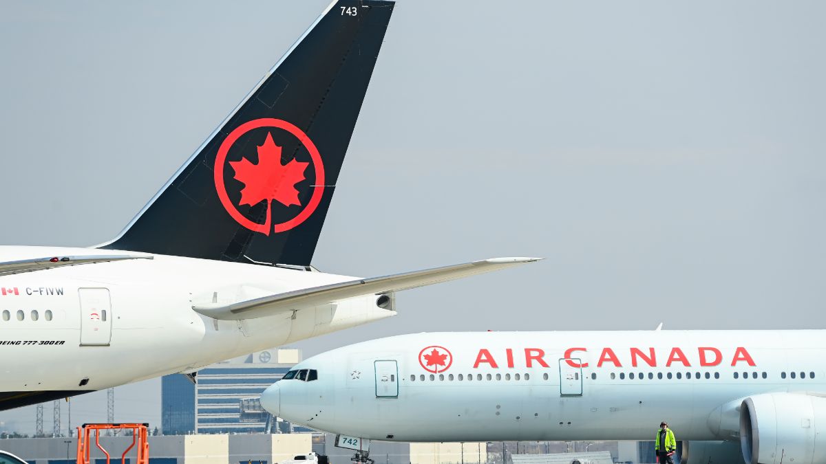«J'admets que j'ai fait une erreur en n'apprenant pas à parler français quand je me suis joint à Air Canada et je corrige cette erreur à ce stade-ci», dit Michael Rousseau.