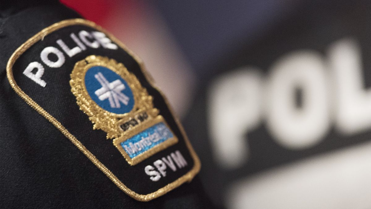 Le Service de police de la Ville de Montréal se charge de l'enquête sur une 
