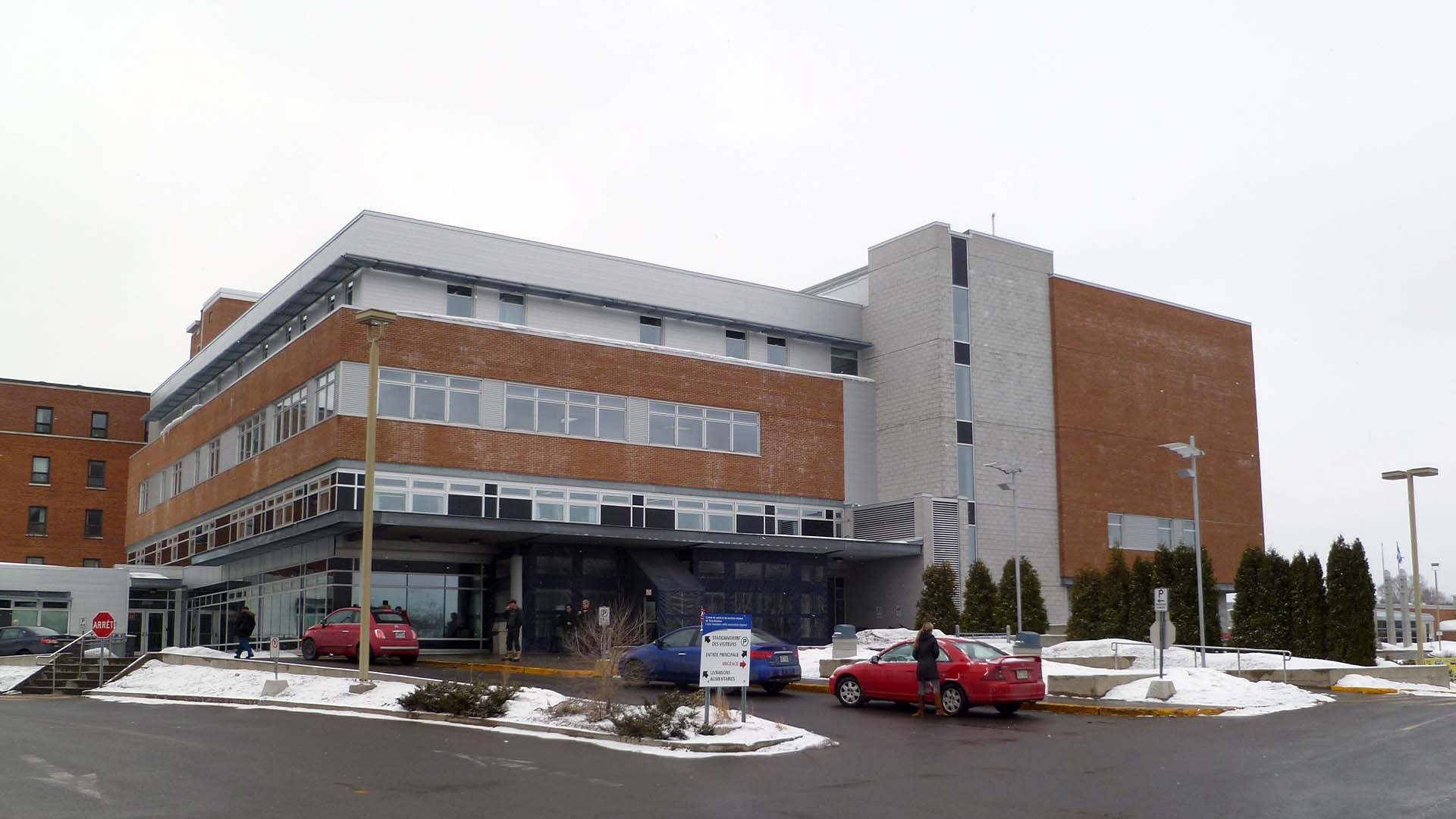 Hôpital de Trois-Rivières (CHAUR)