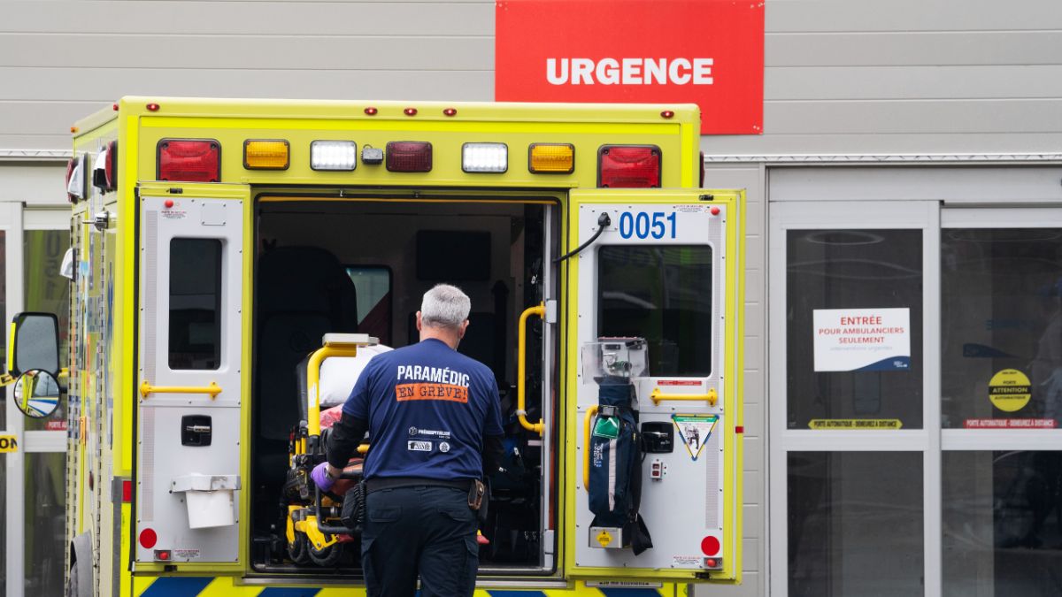 Québec rapporte 27 nouveaux décès et une hausse des hospitalisations.
