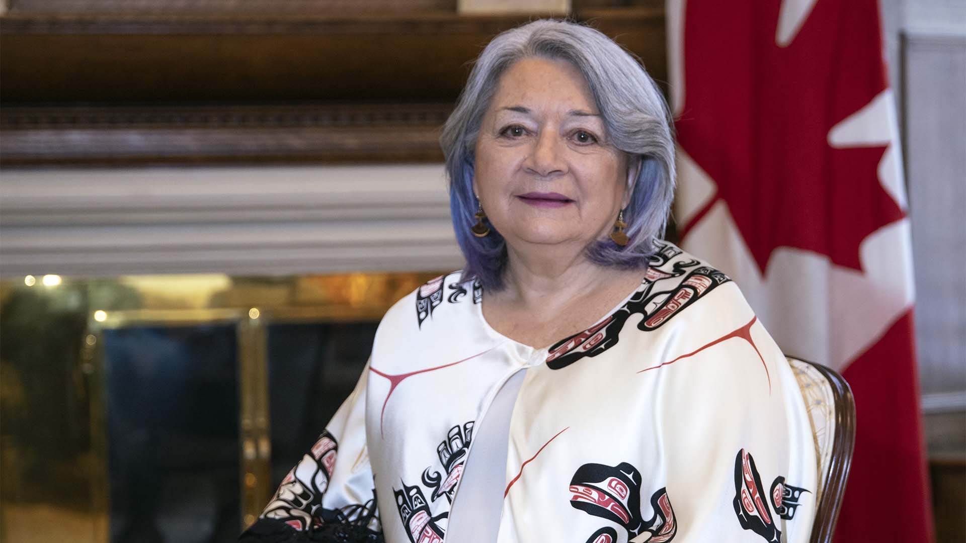 La gouverneure générale Mary Simon complétera sa première visite officielle à Québec par une rencontre avec le premier ministre François Legault.