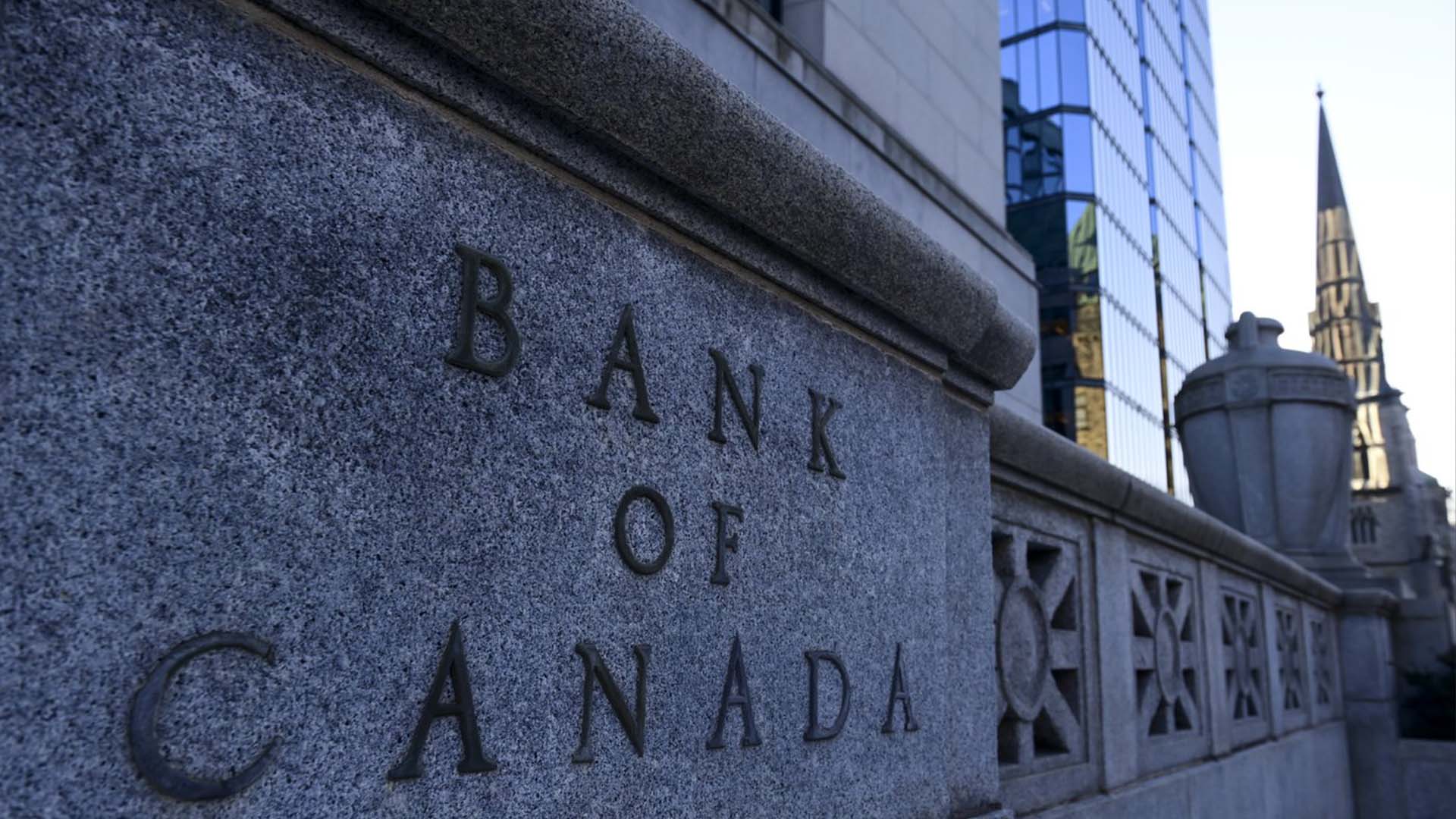 La Banque du Canada à Ottawa le mardi 15 décembre 2020.