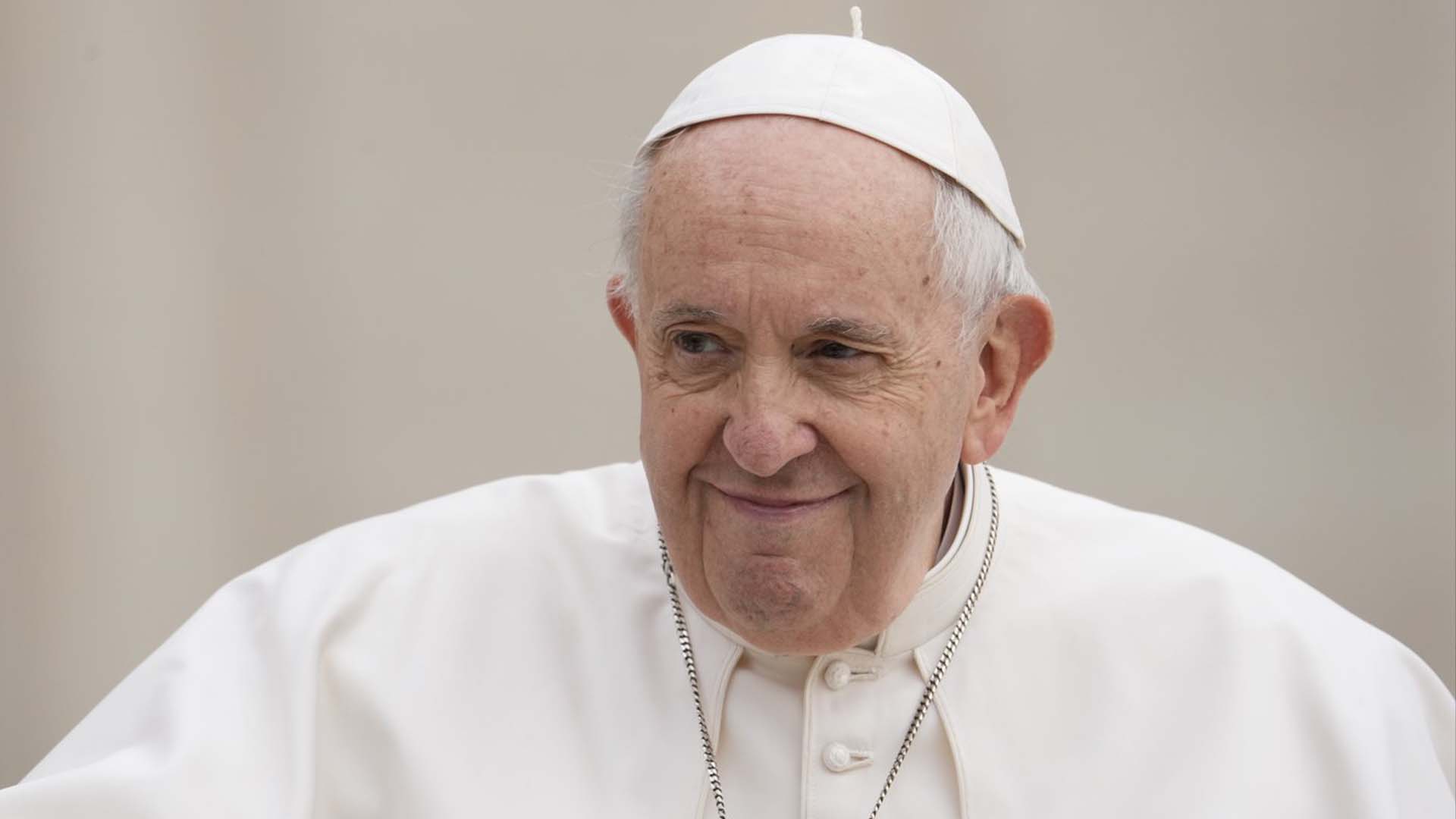 Le pape François viendra au Canada du 24 au 30 juillet. Il s'arrêtera notamment à Québec.