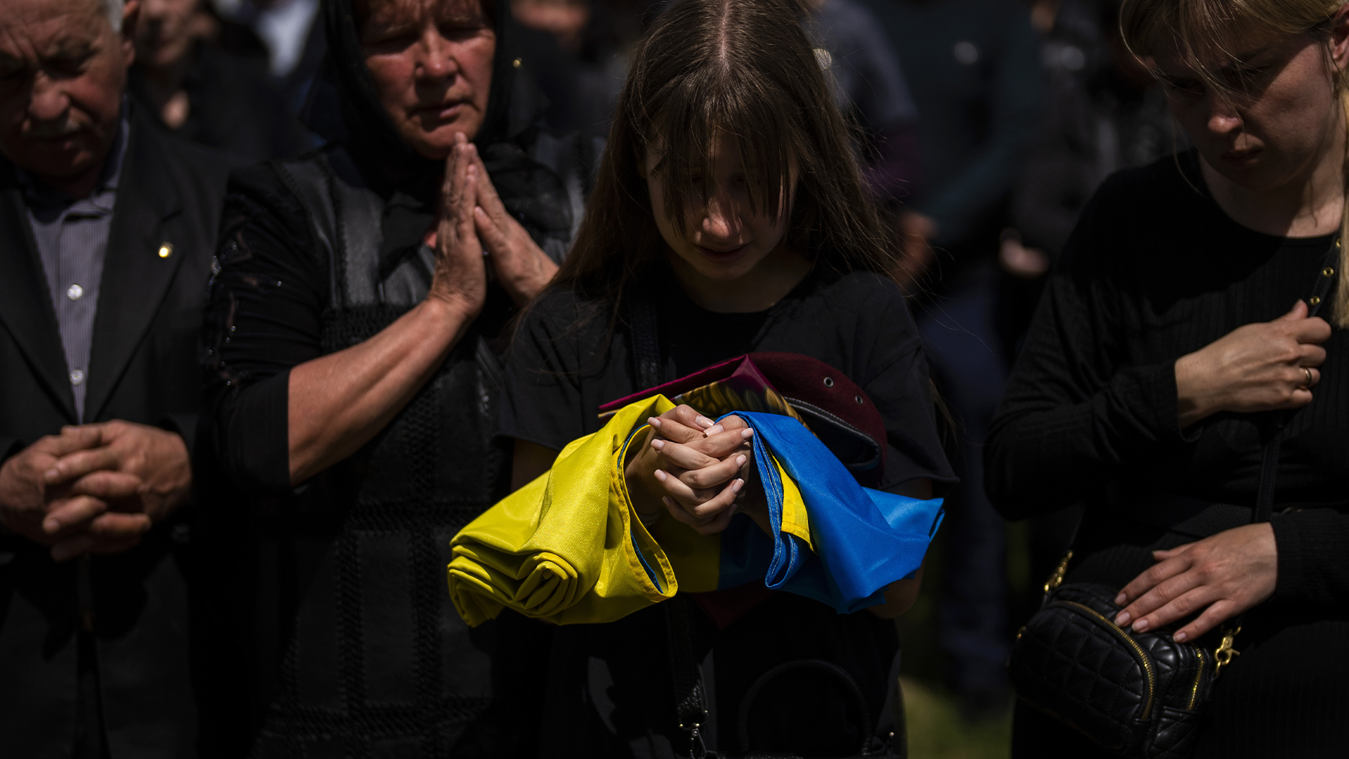 Des spécialistes en santé mentale veulent venir en aide aux réfugiés ukrainiens ayant fui leur pays victime de l'agression russe.