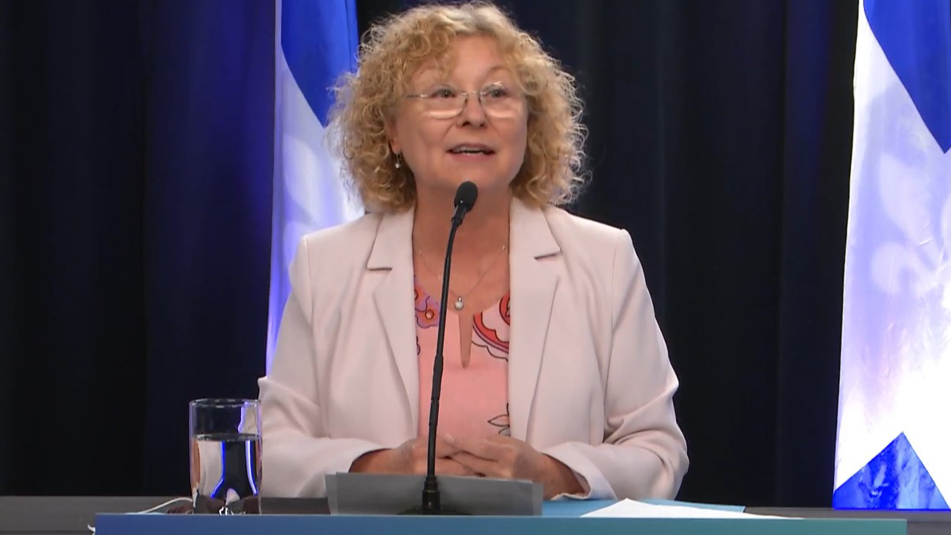 La ministre responsable des Aînés et des Proches aidants, Marguerite Blais, a annoncé les nominations du Comité de direction de l’Observatoire québécois de la proche aidance.
