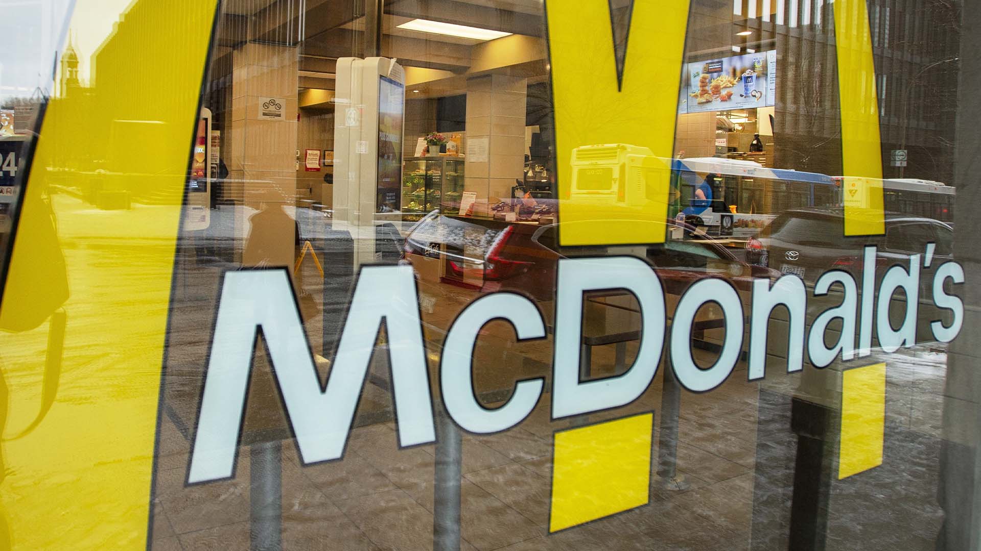 La nouvelle succursale du McDonald's accueillera officiellement sa clientèle dès 11h, le jeudi 15 septembre 2022.