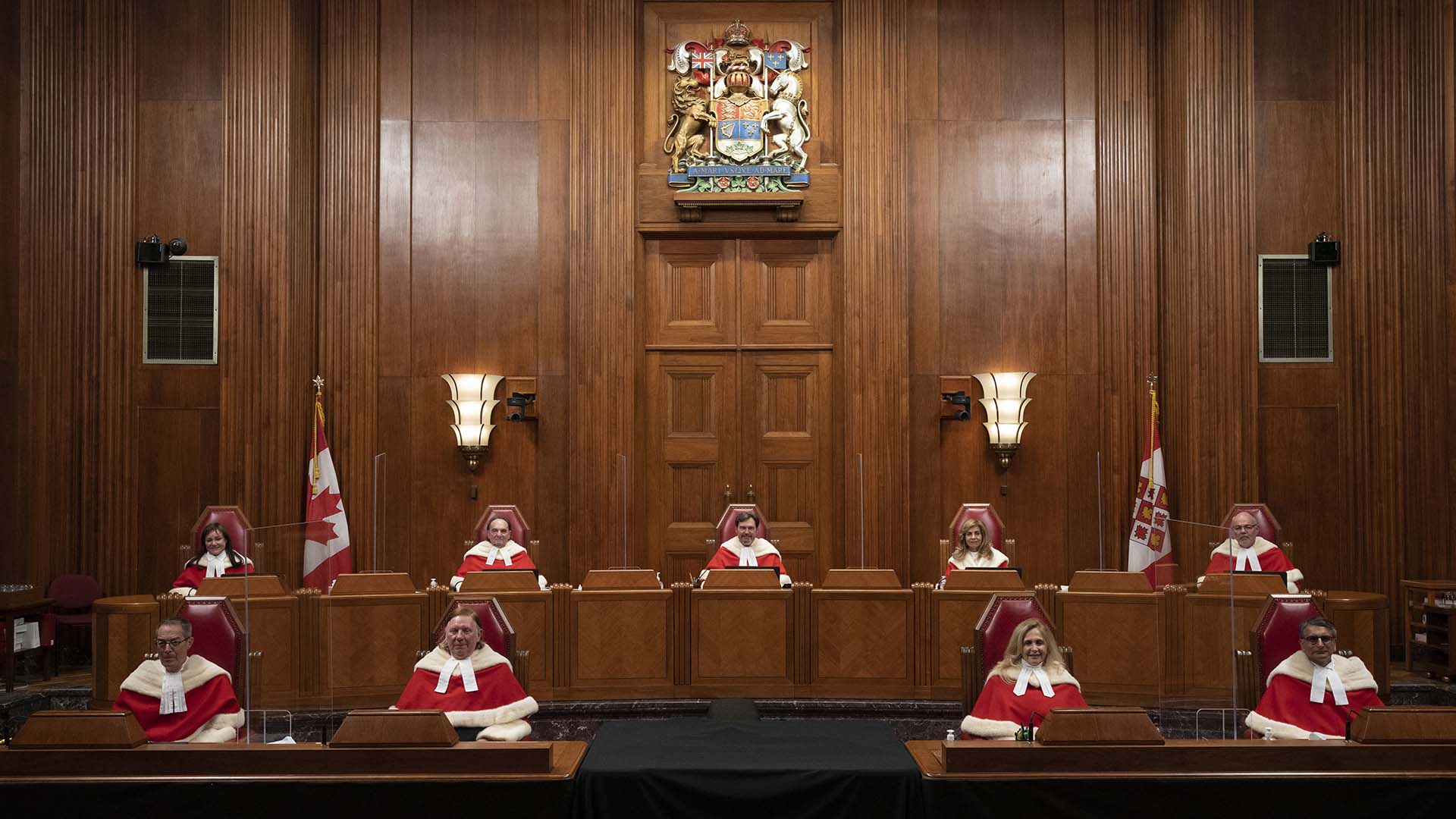 Deux causes sont à l'ordre du jour pour les audiences qui se tiendront au palais de justice de Québec, les 14 et 15 septembre.