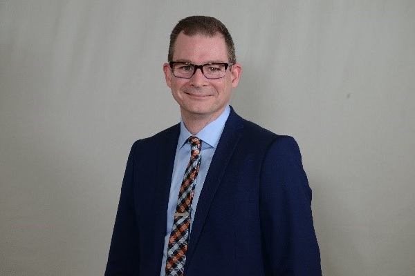 Patrick Simard, PDG du CISSS Chaudière-Appalaches