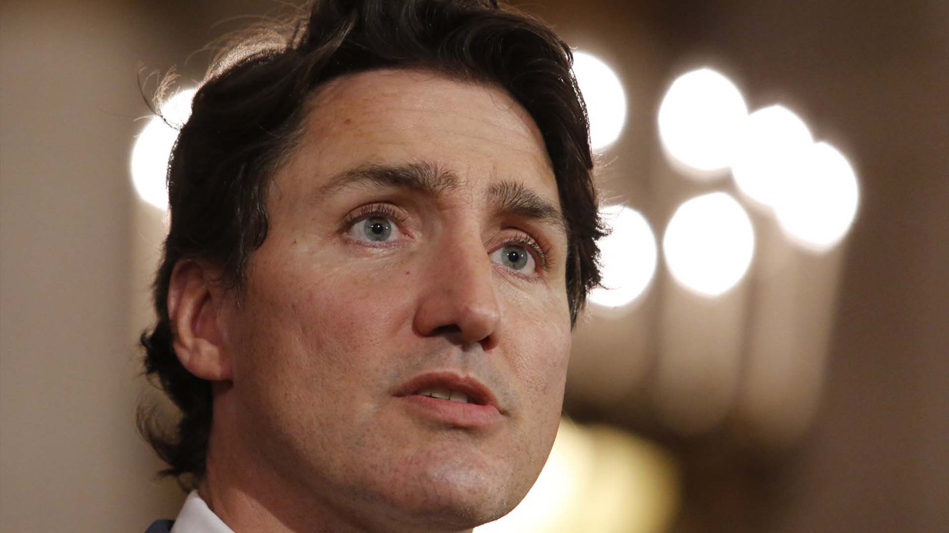Le premier ministre Justin Trudeau annonce une nouvelle loi sur le contrôle des armes à feu à Ottawa le lundi 30 mai 2022.