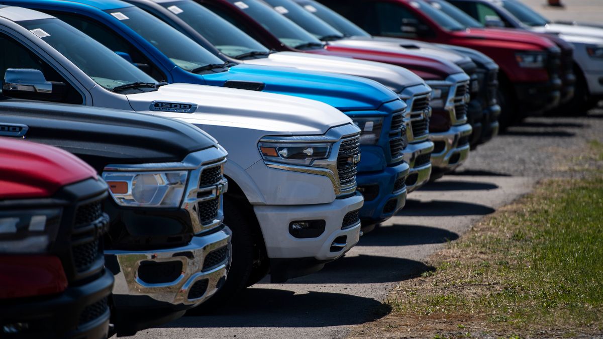 Les ventes de véhicules automobiles au Canada ont diminué de 8,5 % en mai