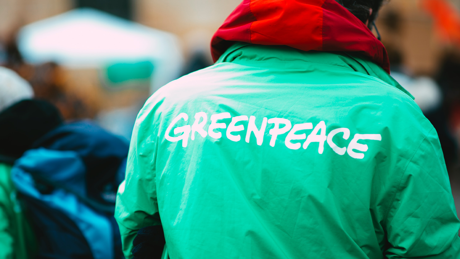 Greenpeace fait partie des groupes dénonçant le projet Bay du Nord.