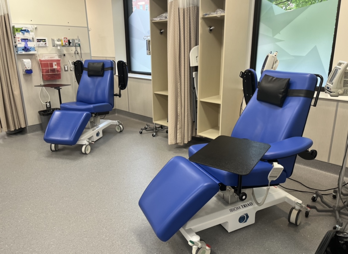Le Centre intégré de santé et de services sociaux de l'Abitibi-Témiscamingue se dote d'un Centre de services ambulatoires.