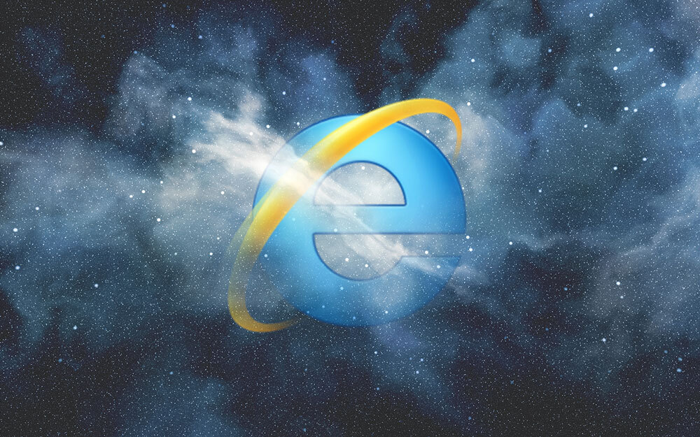 C’est la fin pour Internet Explorer 