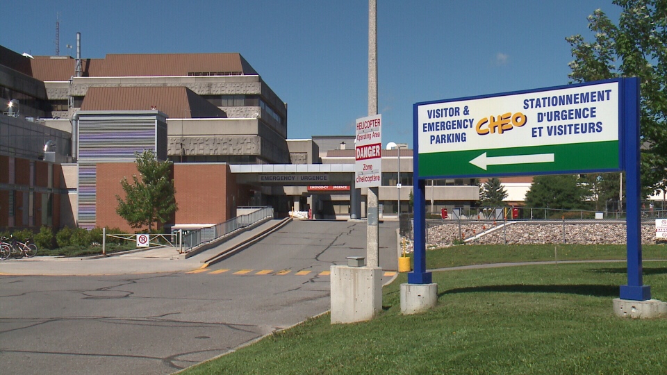 Le Centre hospitalier pour enfants de l'Est de l'Ontario recevra du renfort de la Croix-Rouge afin de l'aider à traverser la saison de la grippe.