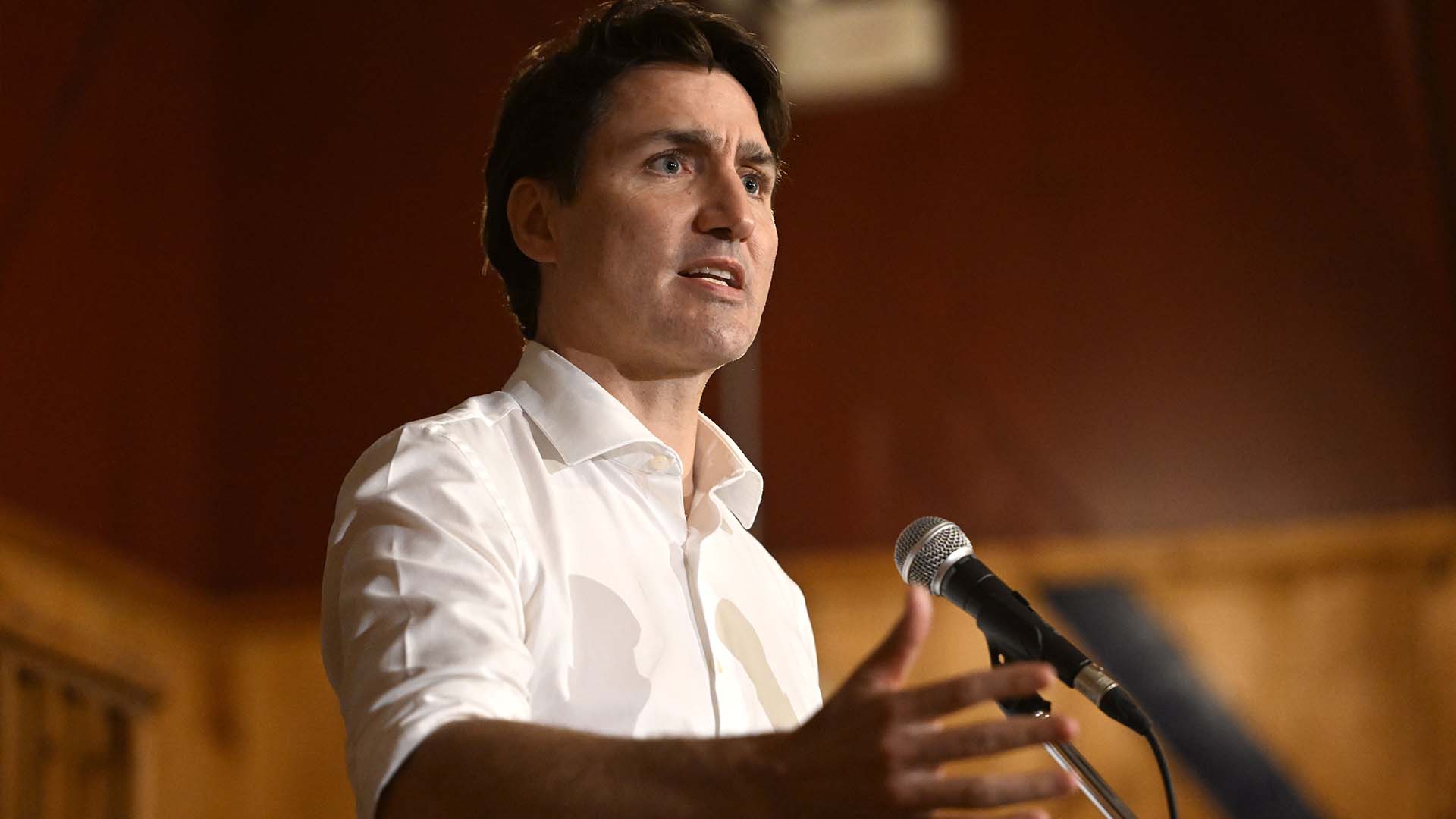 Le premier ministre Justin Trudeau assure que la commissaire de la Gendarmerie royale du Canada (GRC) a toujours sa confiance.