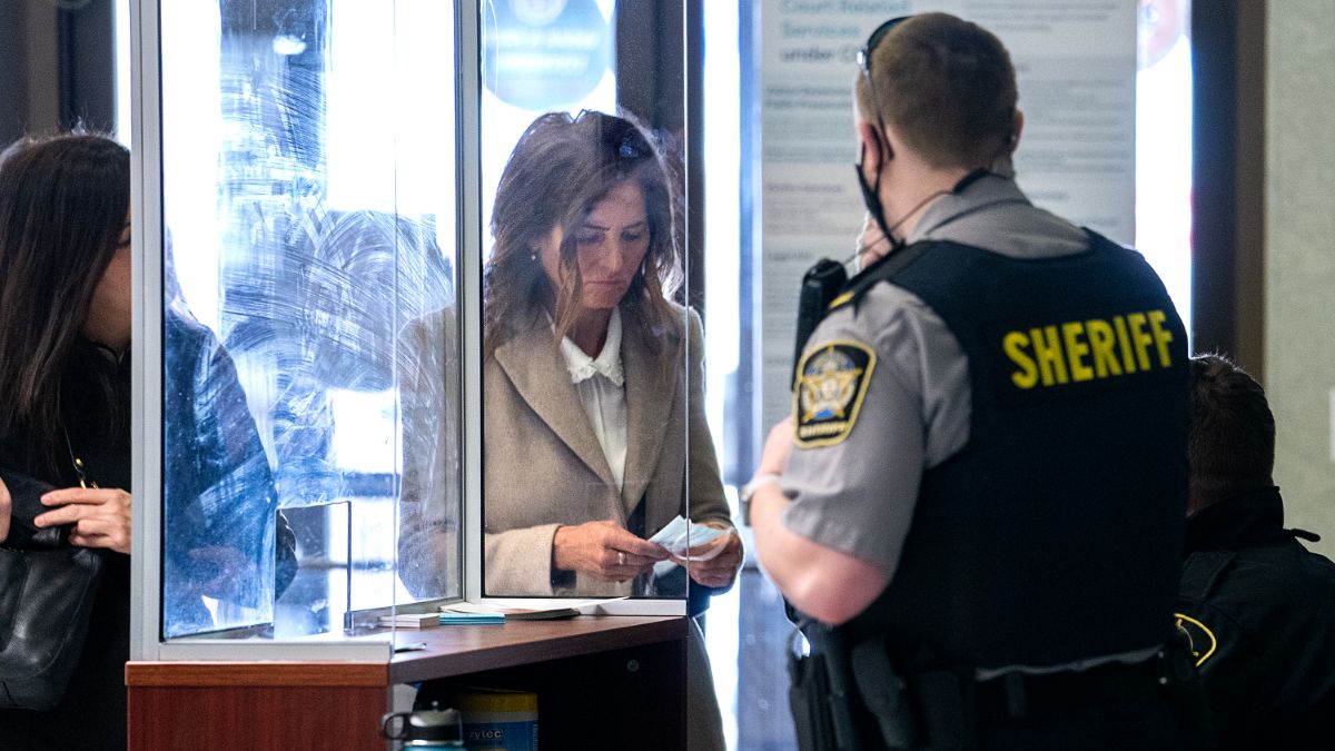 Lisa Banfield, (photo) la conjointe de l'auteur de la tuerie en Nouvelle-Écosse, a vécu pendant 19 ans avec un homme décrit comme un psychopathe.
