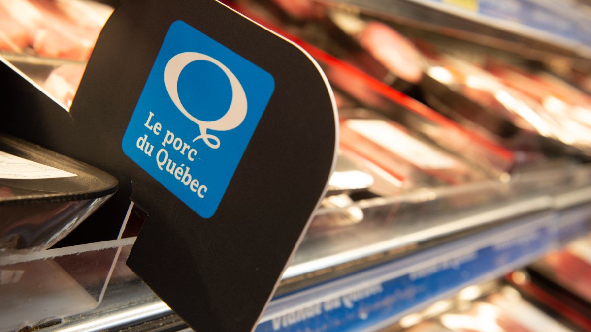 Un peu dans la même veine des marques Aliments du Québec, le RFAQ souhaite créer une étiquette portant la mention «produit d'entreprise à propriété féminine».