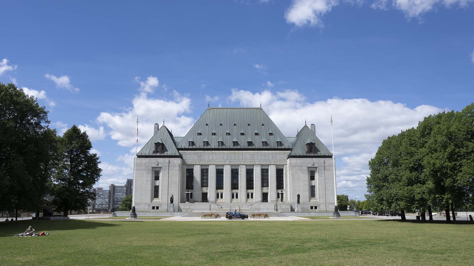 La Cour suprême du Canada