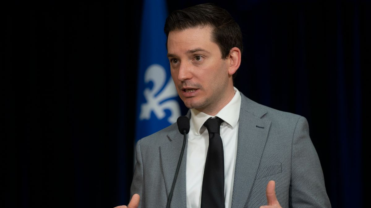 «L'aide juridique est un pan fondamental de l'accès à la justice au Québec. Nous poursuivons l'analyse des autres recommandations», a dit le ministre de la Justice, Simon Jolin-Barrette.