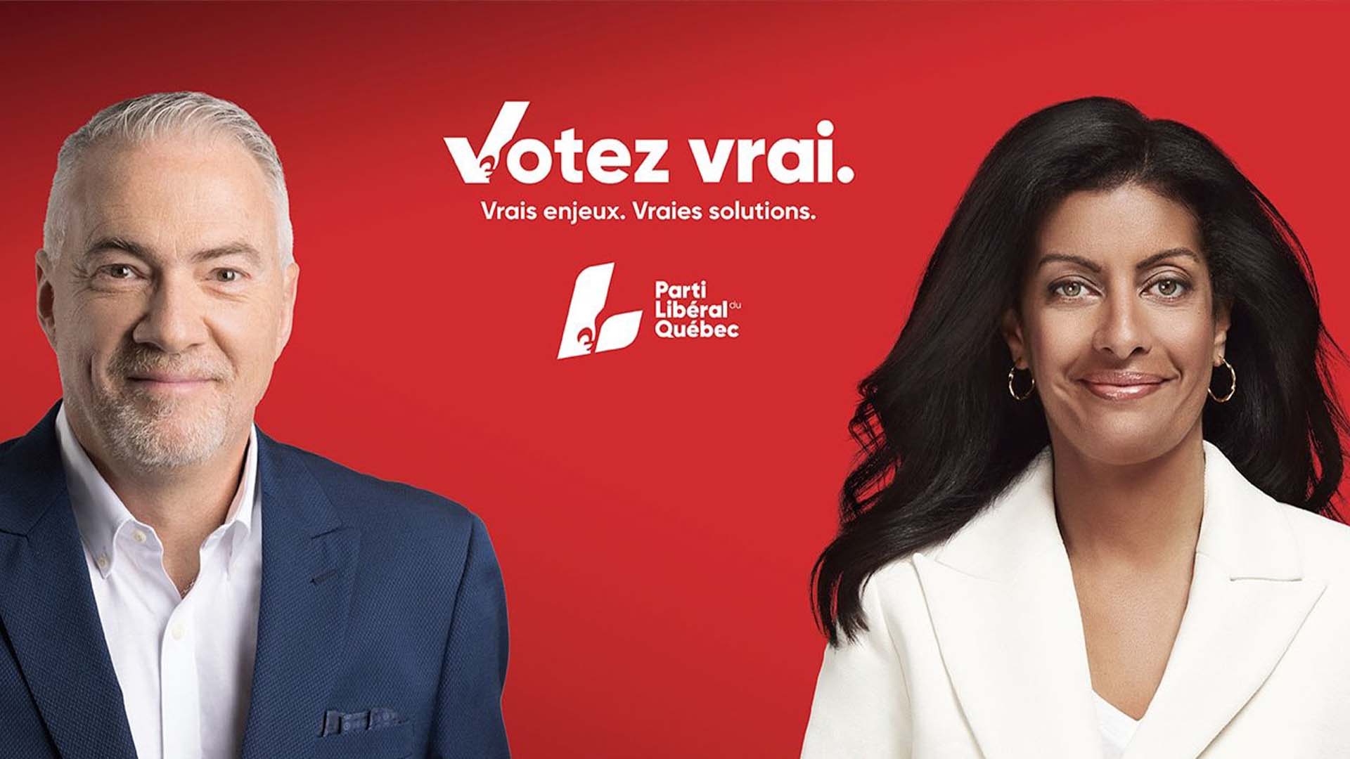 Le PLQ a confirmé au deuxième jour de la campagne que François Beaulé n'était plus candidat dans Vanier-Les Rivières.