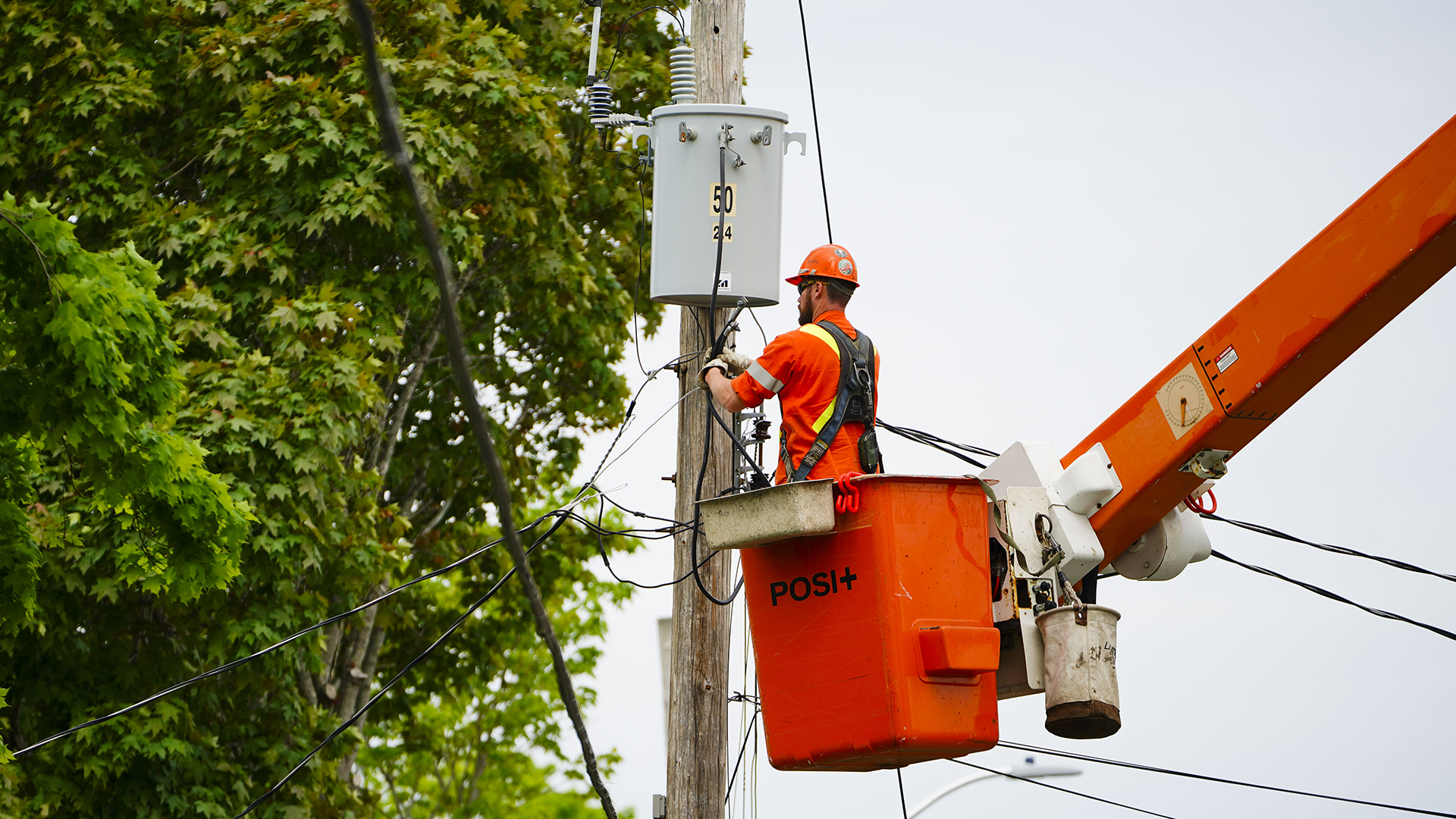 Le Québec et les autres provinces du centre et de l'est du pays se dirigent vers un manque important d'électricité.