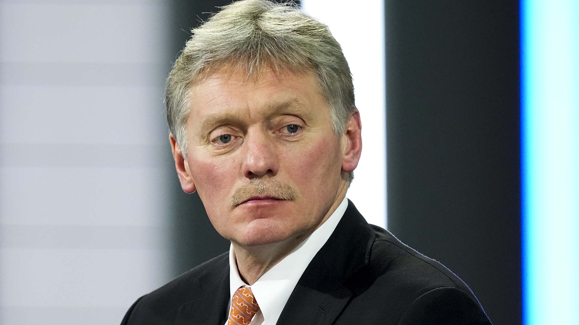 Dmitri Peskov, porte-parole du Kremlin.