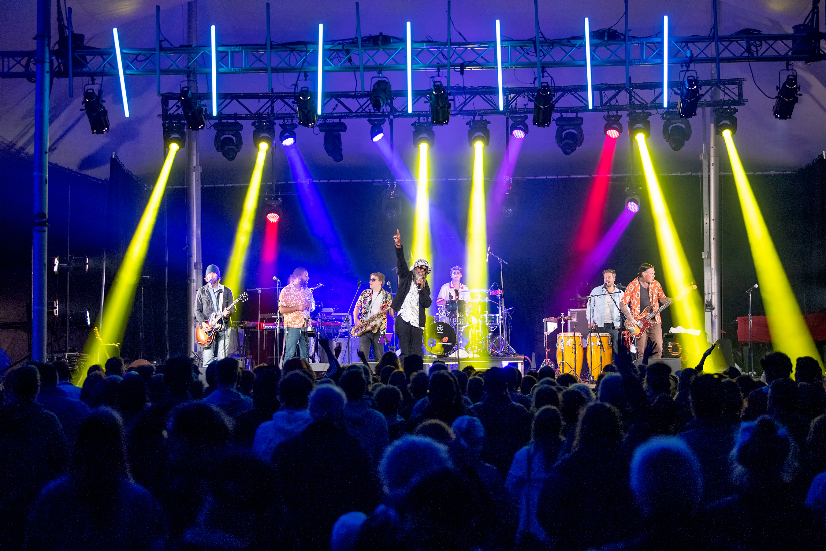Pas moins de 216 artistes ont offert 55 concerts et activités au Festi Jazz de Rimouski.