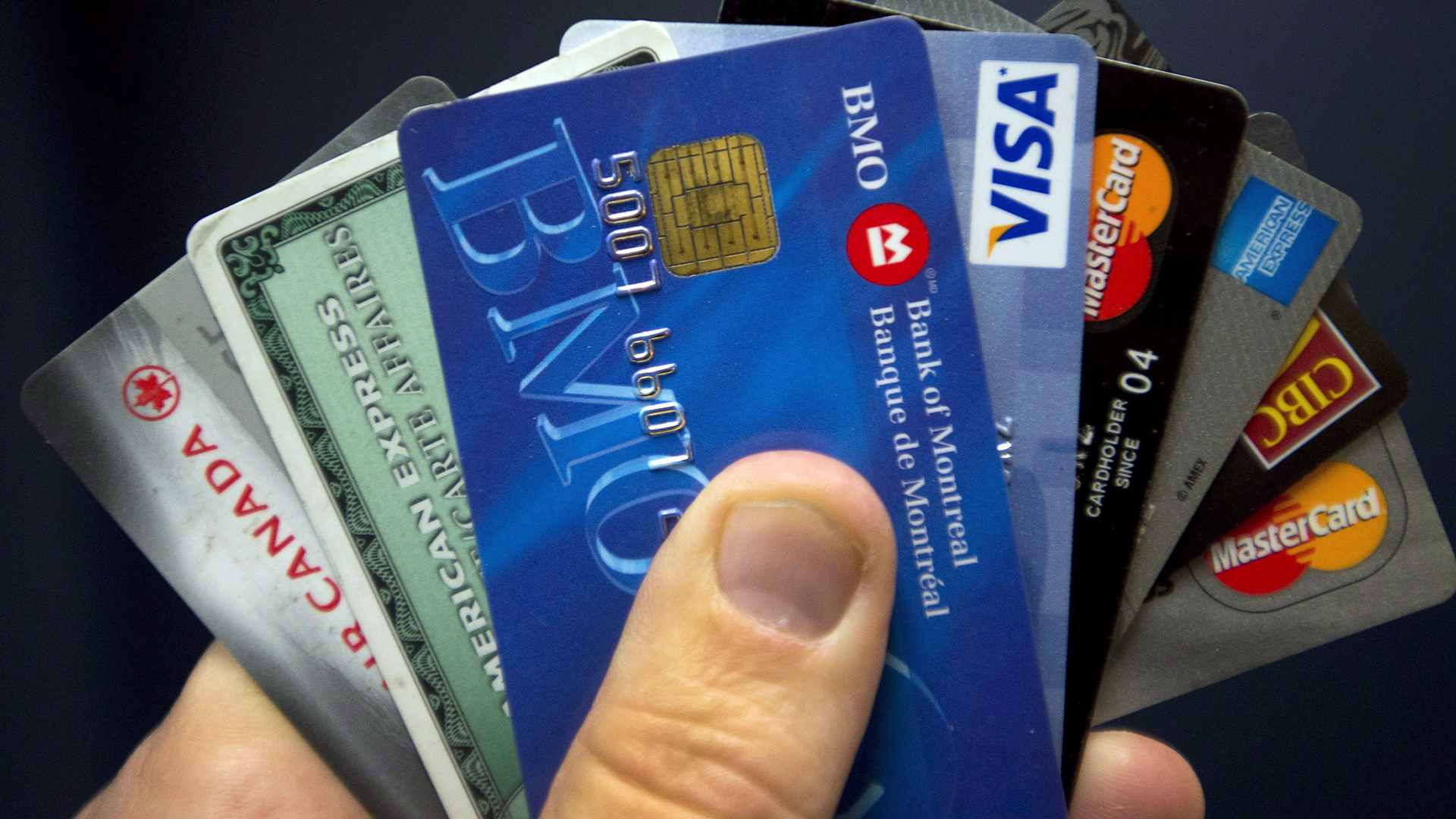 Pour ranger vos cartes de crédit, vos cartes bancaires, votre