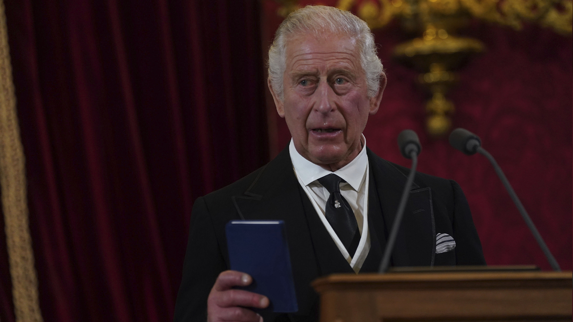 Le roi Charles III a officiellement été proclamé chef de l'État canadien, samedi matin, lors d'une cérémonie à Rideau Hall.