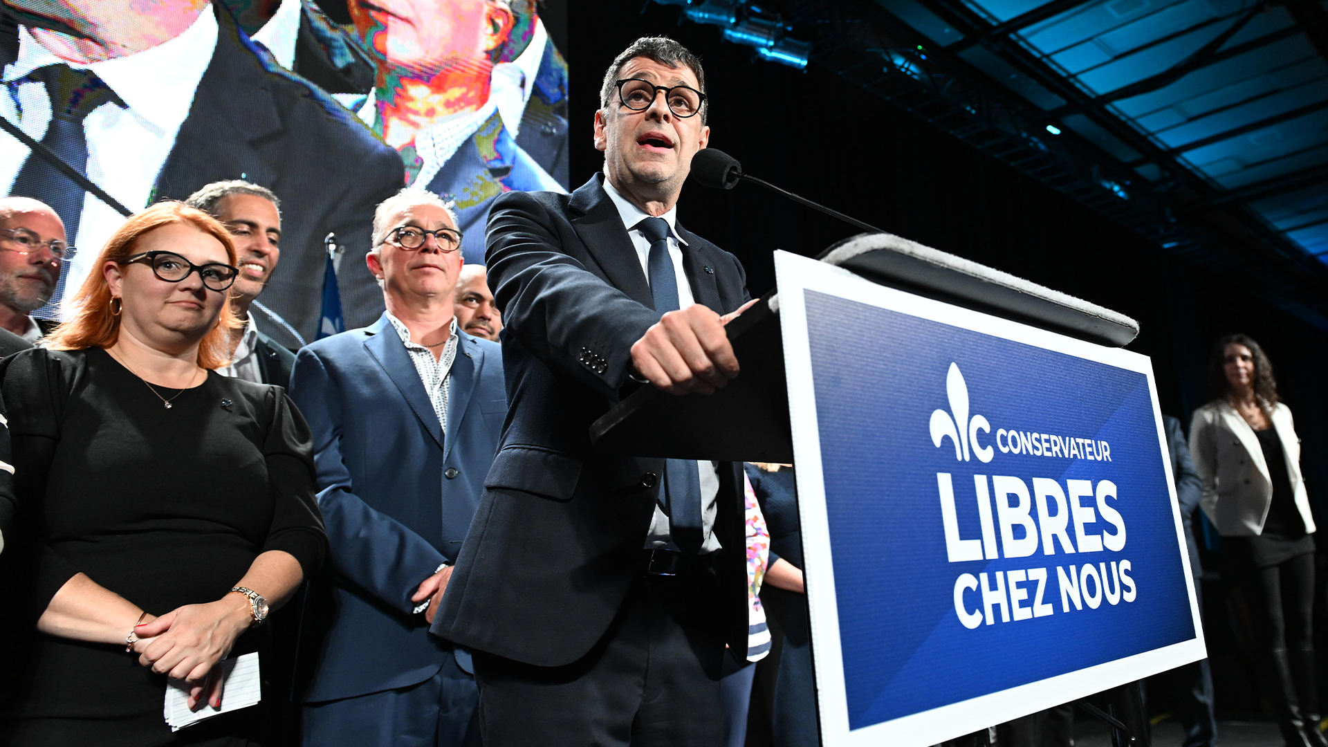 Plus la campagne électorale approche de son terme, plus le ton monte et devient acrimonieux entre le chef de la CAQ, François Legault, et le chef du PCQ, Éric Duhaime, qui pourrait faire mal à la CAQ le 3 octobre dans la grande région de Québec.