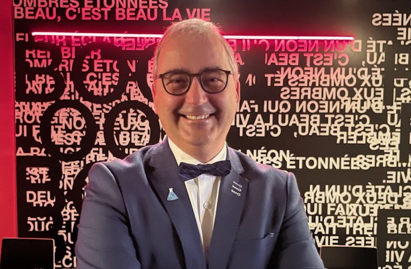 Luc Sirois, innovateur en chef du Québec - 5 oct 2022