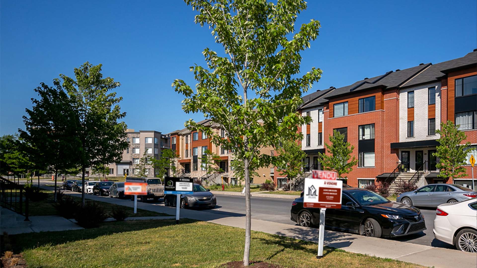 Les statistiques de septembre de l’APCIQ démontrent une accumulation rapide de résidences mises en vente qui ne trouvent pas preneurs dans la région de Montréal.