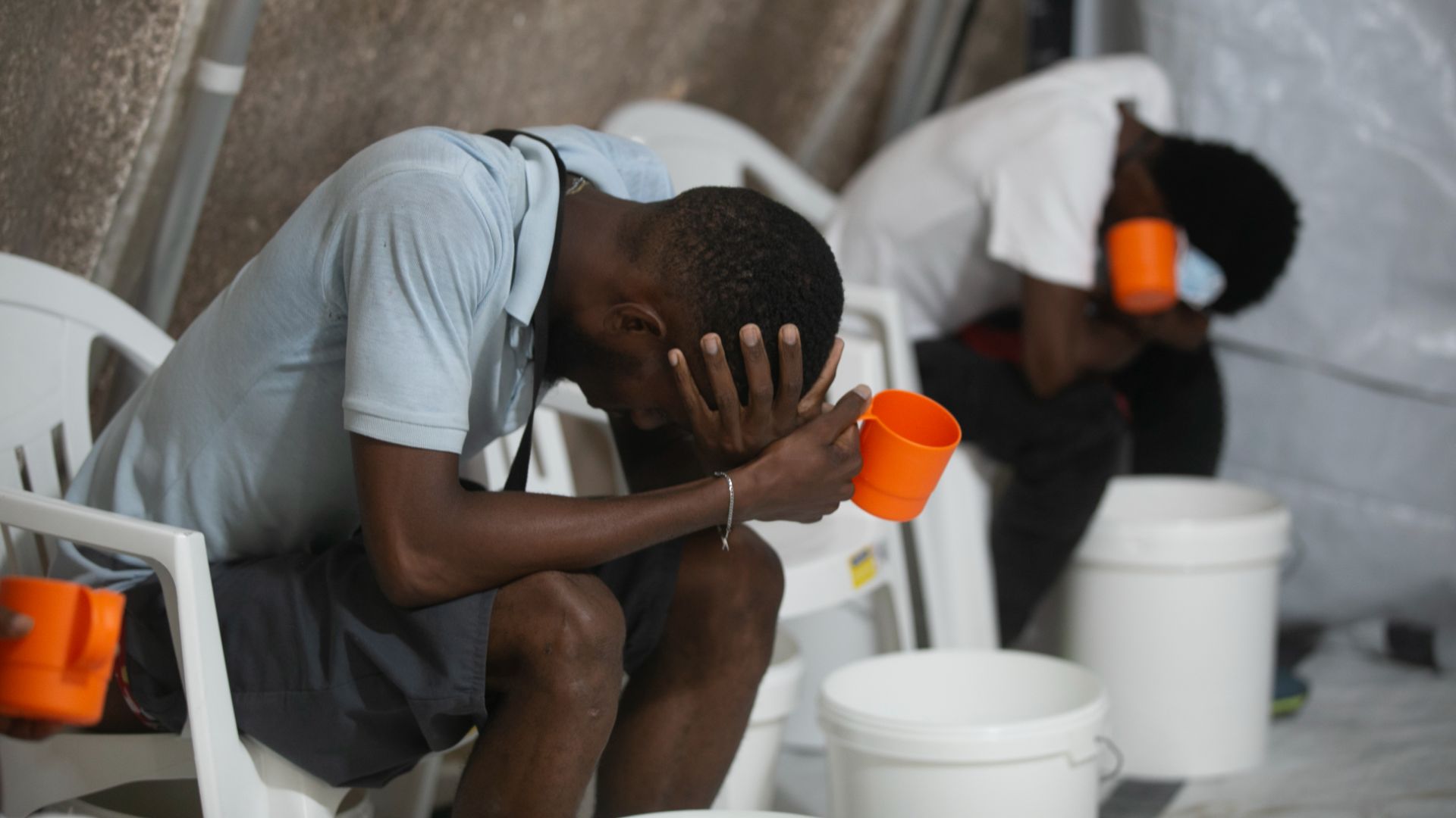Haïti a signalé plusieurs décès dus au choléra et plus de 100 cas suspects après avoir annoncé la semaine dernière les premiers décès dus au choléra déclaré en trois ans.