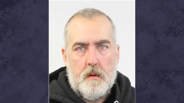Marc-André Grenon, arrêté en octobre 2022 par la police pour le meurtre présumé de Guylaine Potvin.