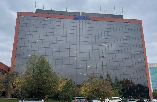 La firme de télécommunications Nokia investira quelque 770 millions $ à Ottawa afin d'assurer la transition vers la technologie sans fil 5G au Canada.