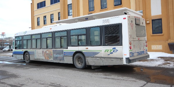 Autobus RTC