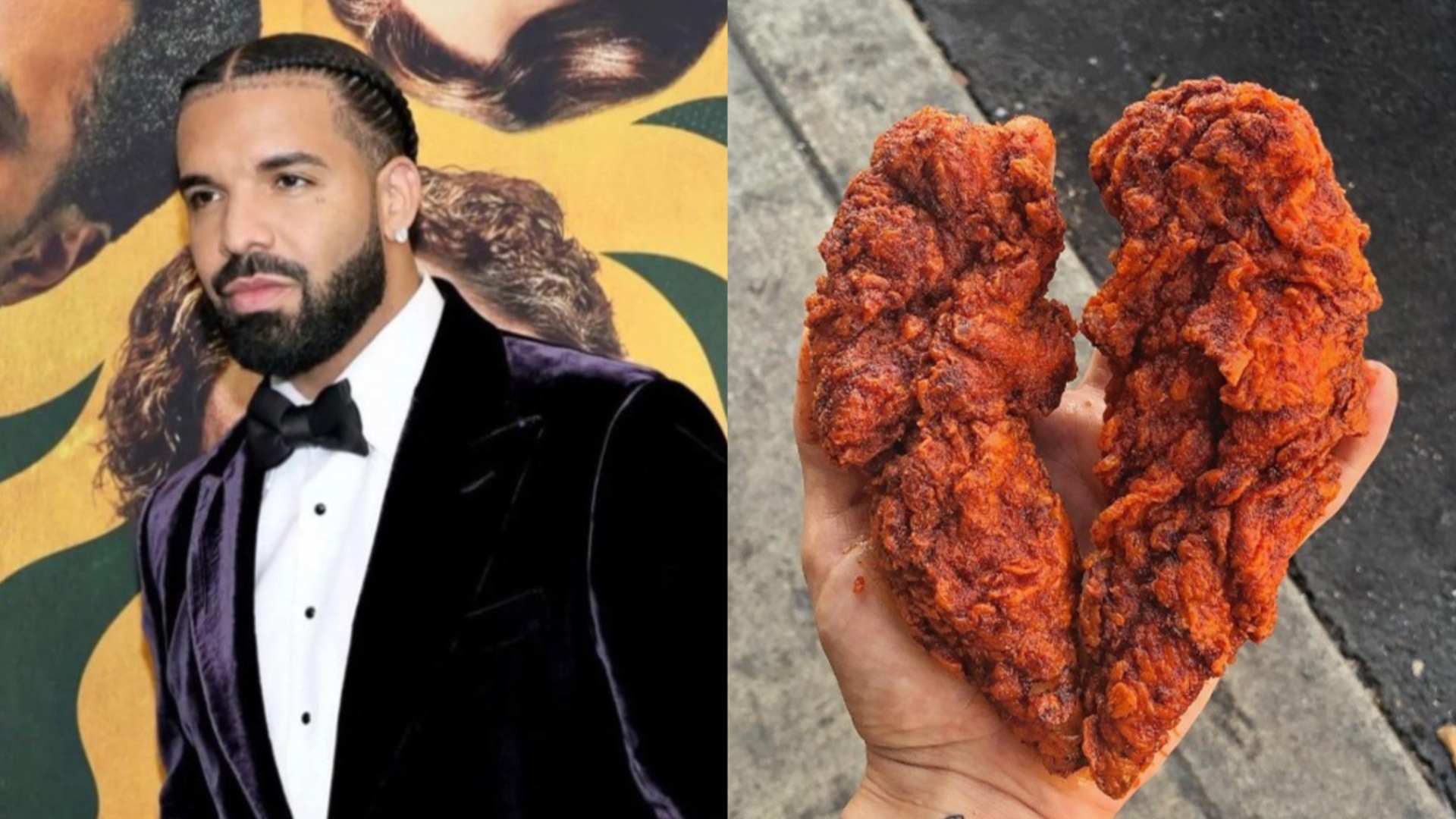 Le célèbre rappeur canadien Drake a décidé de s’associer à un restaurant connu de Toronto afin d’offrir du poulet gratuit pour célébrer son anniversaire, lundi.  