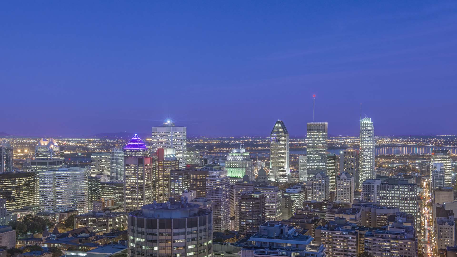 L'étude propose des solutions adaptées pour soutenir et accélérer le développement du centre-ville de Montréal. 