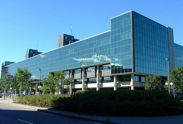 Palais de Justice de Québec