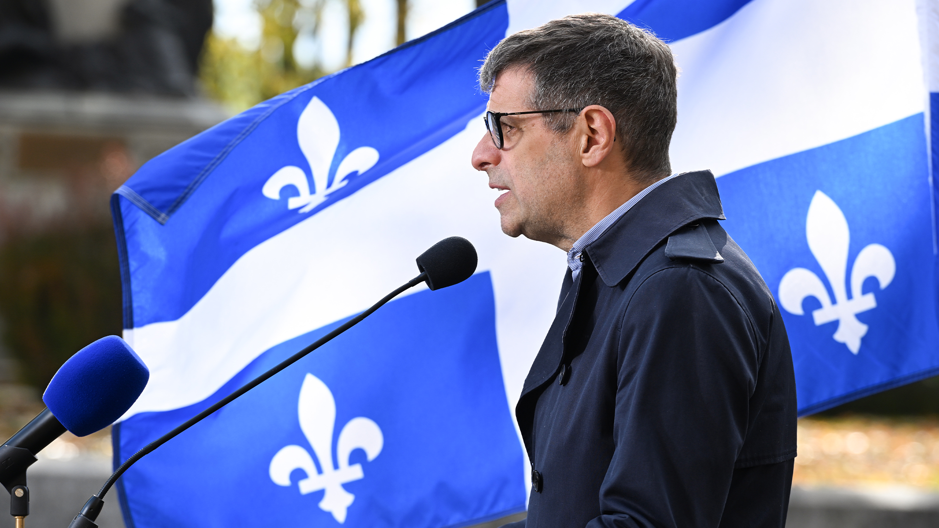 Le Parti conservateur du Québec (PCQ) a l'ambition de se «professionnaliser» dans les quatre années à venir, a déclaré samedi son chef Éric Duhaime, ajoutant que ce travail ne faisait que commencer.