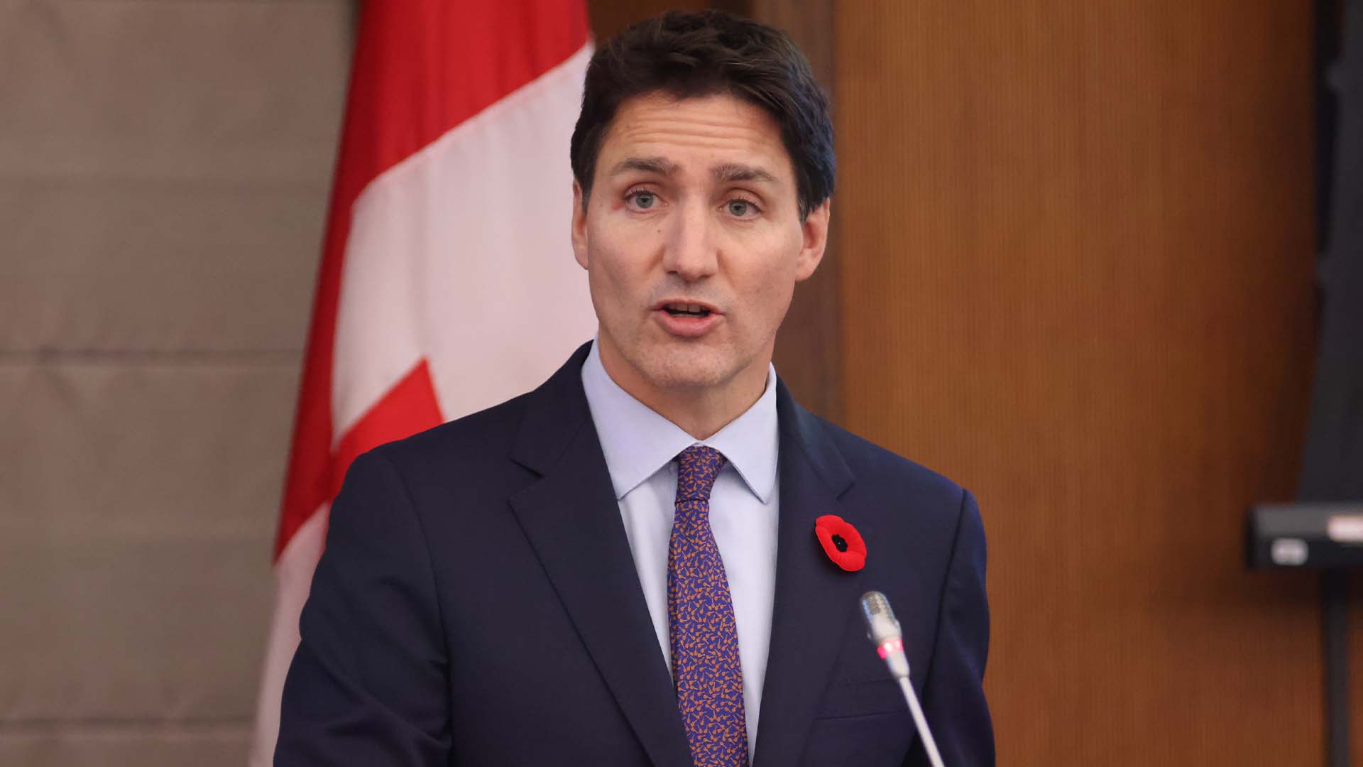 Le premier ministre Justin Trudeau sera en voyage en Asie du Sud-Est et en Afrique du Nord, ce mois-ci­.