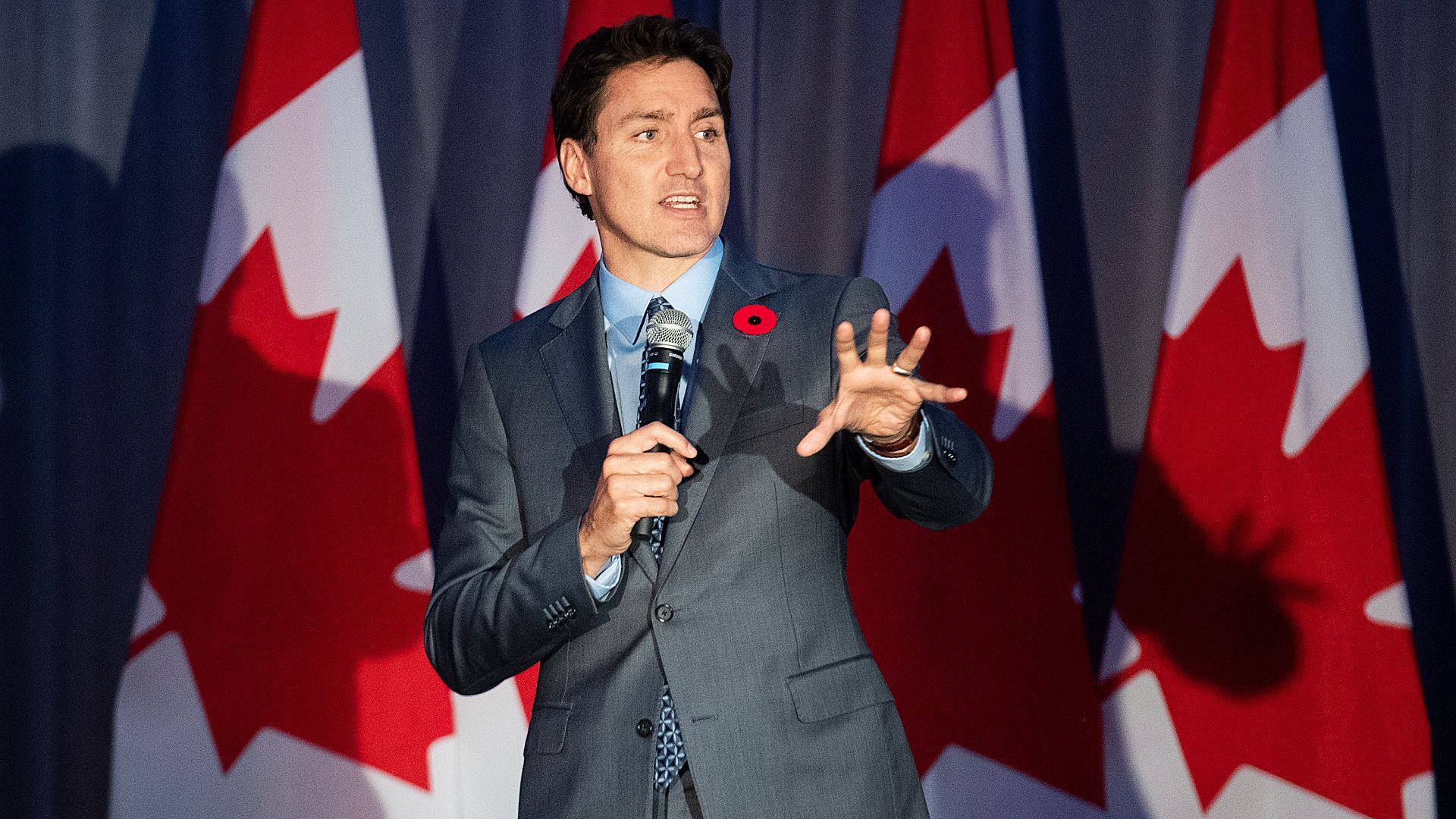 M. Trudeau est le premier leader mondial à visiter la série créée par RuPaul.