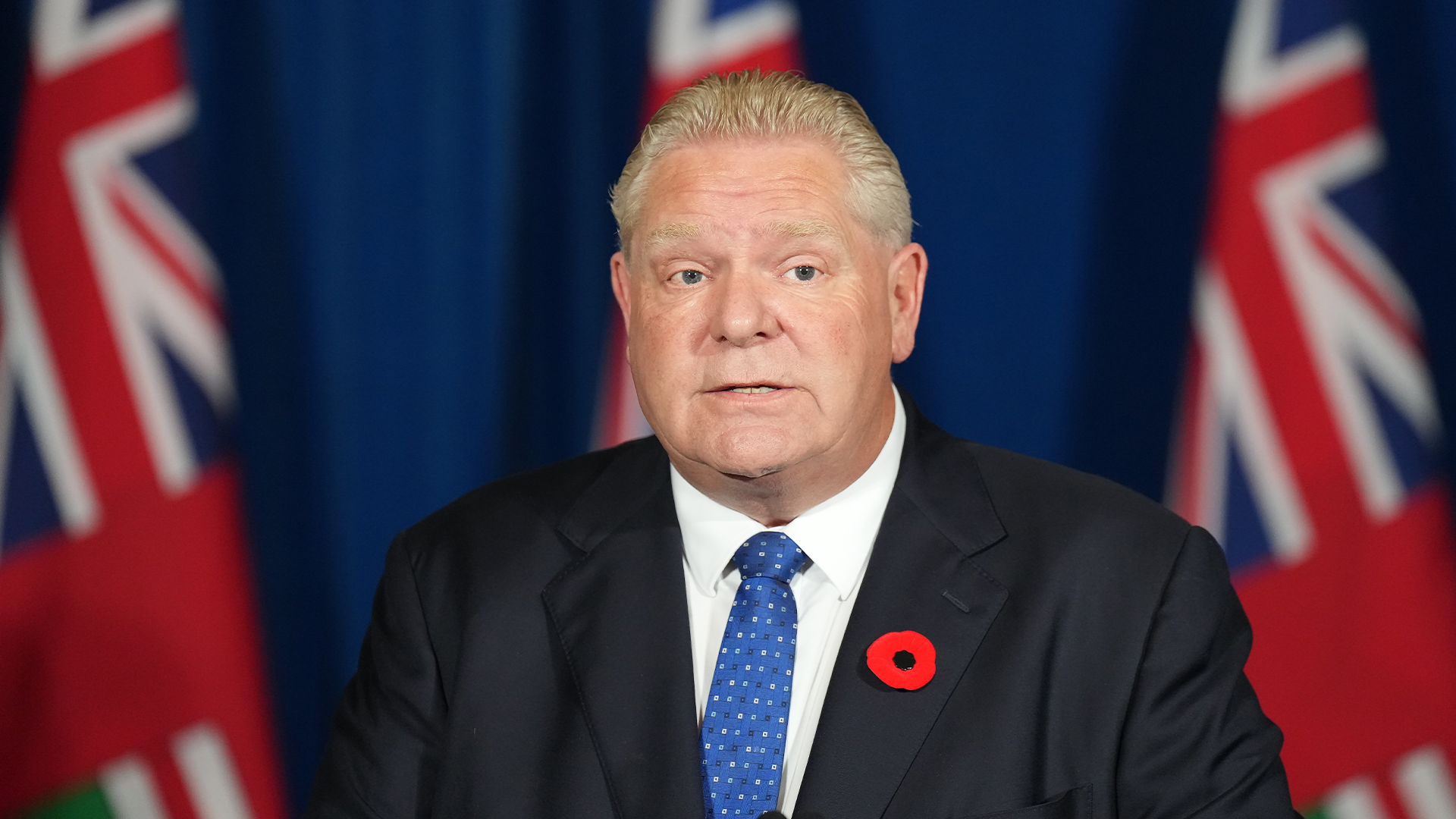Un haut fonctionnaire fédéral a affirmé lundi qu'il n'avait jamais été clair si le gouvernement de l'Ontario était disposé à venir en aide à la Ville d'Ottawa lors des manifestations qui ont paralysé la capitale l'hiver dernier.