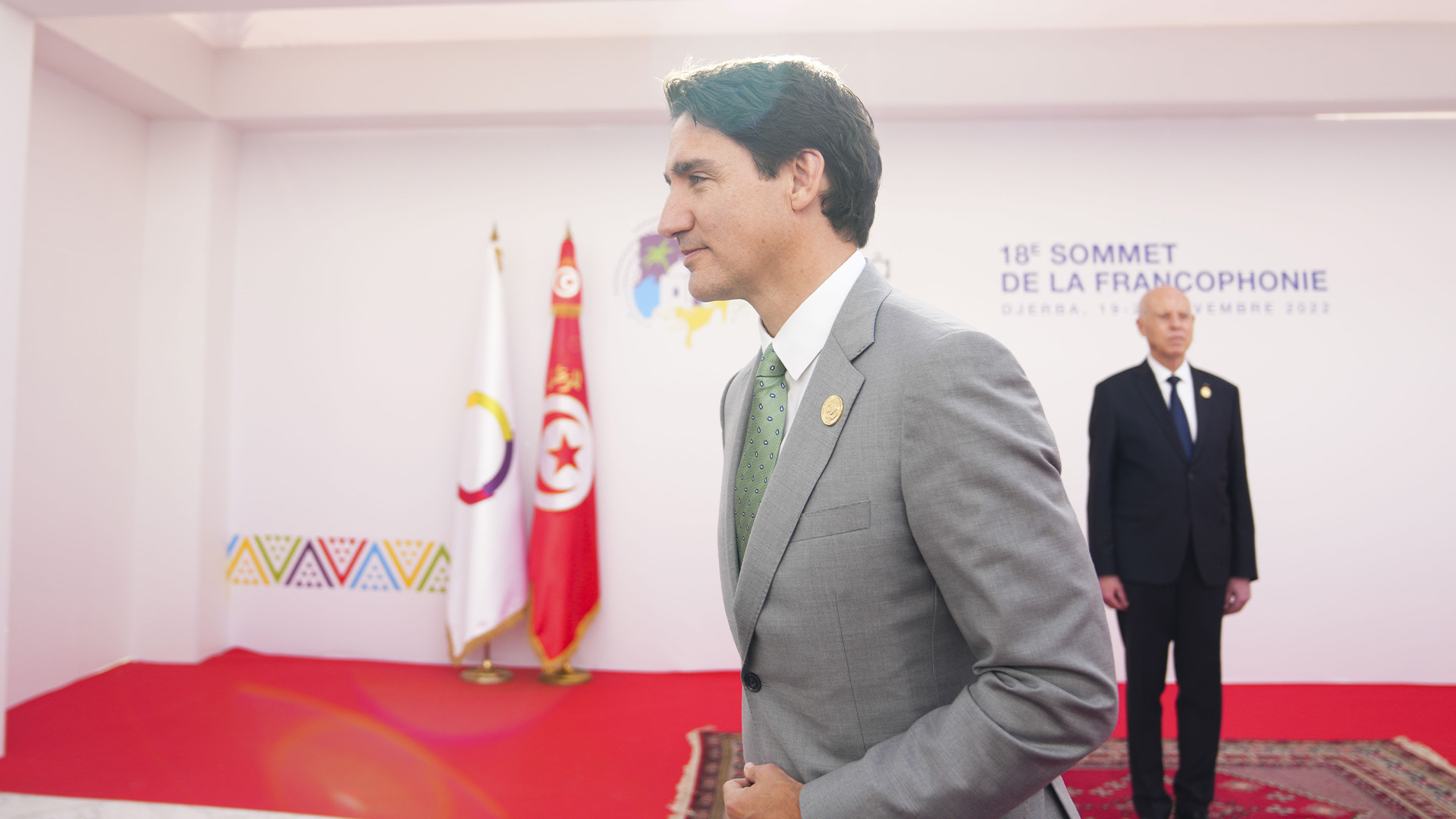 Le premier ministre du Canada, Justin Trudeau, a annoncé dimanche un investissement de 16,5 millions de dollars pour aider à stabiliser Haïti.